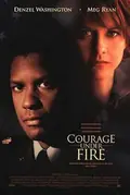 Courage Under Fire poster