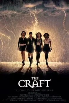 The Craft poster