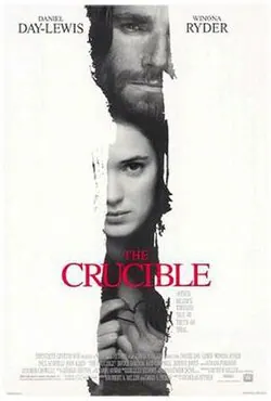 The Crucible poster