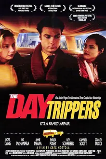 The Daytrippers poster
