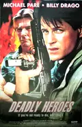 Deadly Heroes poster
