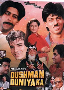 Dushman Duniya Ka poster