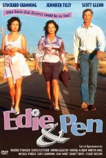 Edie & Pen poster