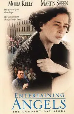 Entertaining Angels: The Dorothy Day Story poster