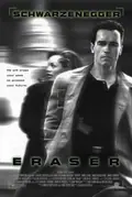 Eraser poster