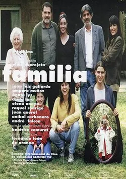 Family poster
