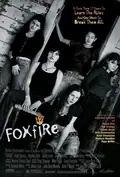 Foxfire poster