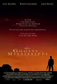Ghosts of Mississippi poster