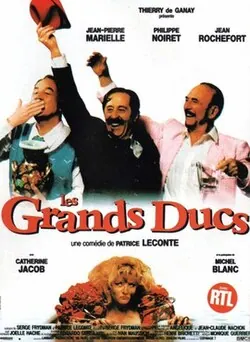 The Grand Dukes poster