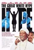 The Great White Hype poster