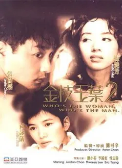Who's the Woman, Who's the Man? poster