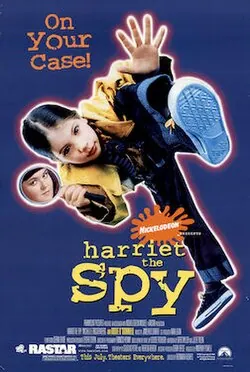 Harriet the Spy poster