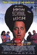 High School High poster