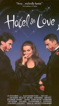 Hotel de Love poster