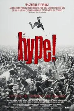 Hype! poster