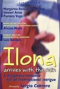 Ilona Arrives with the Rain poster