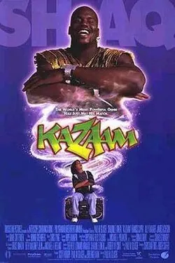 Kazaam poster