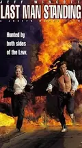 Last Man Standing poster