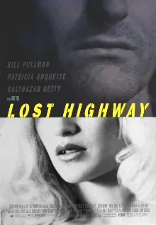 Lost Highway poster