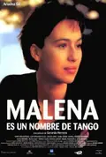 Malena es un nombre de tango poster