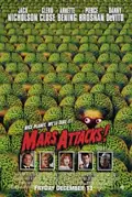 Mars Attacks! poster