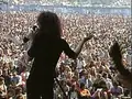 Message to Love - The Isle of Wight Festival poster