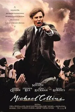 Michael Collins poster