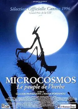 Microcosmos poster