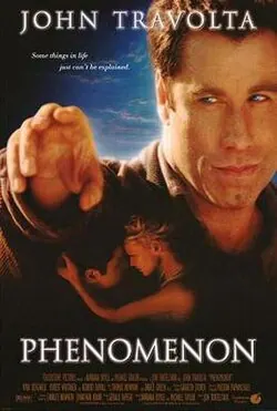 Phenomenon poster