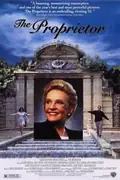 The Proprietor poster