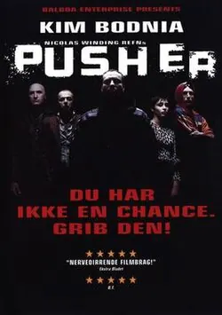 Pusher poster