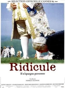 Ridicule poster