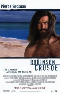 Robinson Crusoe poster