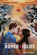 Romeo + Juliet poster