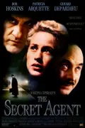 The Secret Agent poster