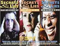 Secrets & Lies poster