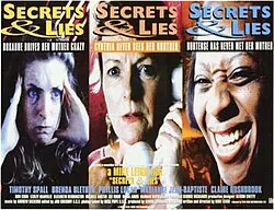 Secrets & Lies poster