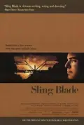 Sling Blade poster