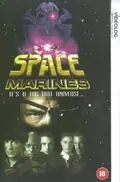 Space Marines poster