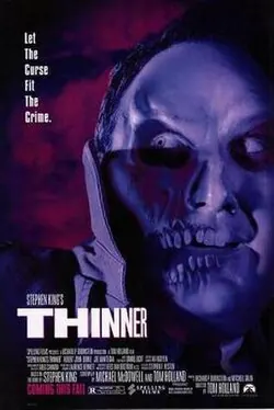 Thinner poster