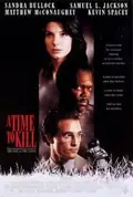 A Time to Kill poster