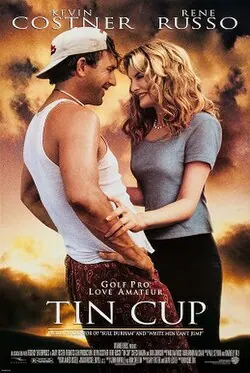 Tin Cup poster
