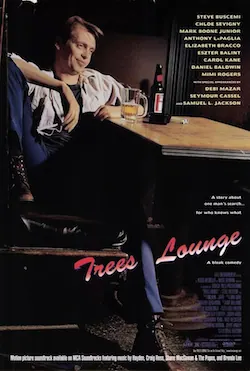 Trees Lounge poster