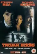 Trojan Eddie poster