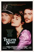 Twelfth Night poster