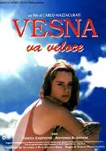 Vesna Goes Fast poster