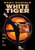 White Tiger poster
