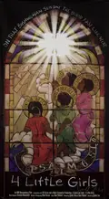 4 Little Girls poster