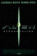 Alien: Resurrection poster
