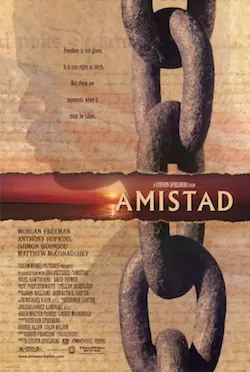 Amistad poster